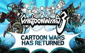 cartoon-wars-3-mod-apk-5