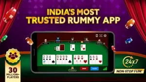 India's Most Trusted Rummy App