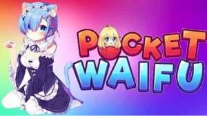 Pocket waifu mod apk 1