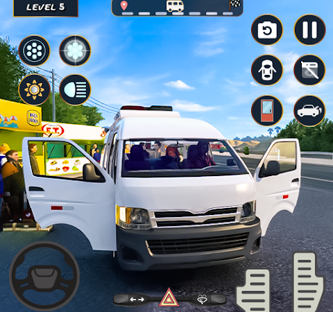 Download Van Game On Mobile