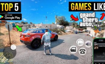 Download Top 5 GTA Game For Mobile