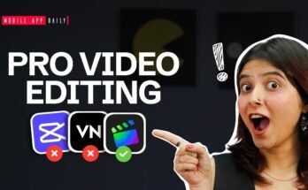 Best iPhone Photo and Video Editor Apps for Android