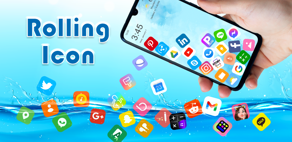 Rolling Icons App Download Latest Version For Android