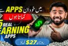 The Best App to Earn Online Money in Pakistan