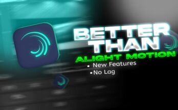 Download Alight Motion App New Version