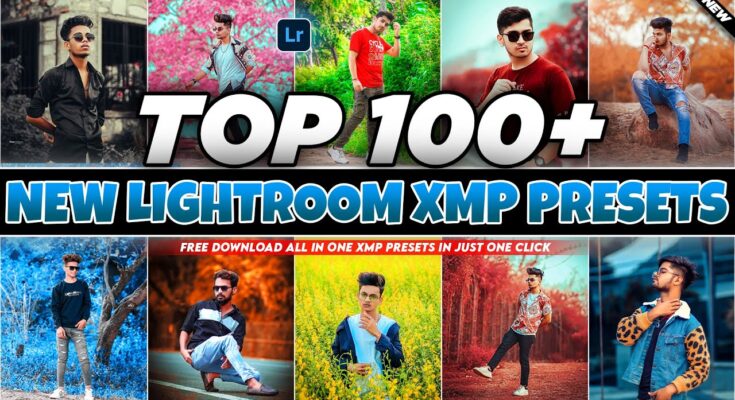 Top 100 Lightroom Free Presets