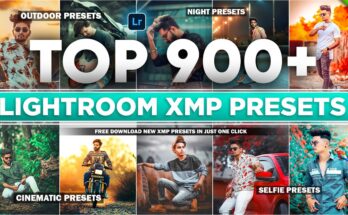 Top 900 Lightroom Presets Download Now