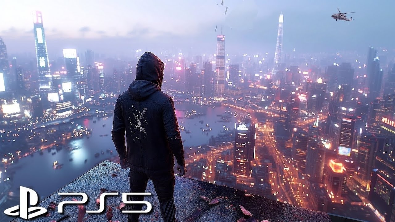 Top 14 New Open World Games Coming Out in 2025