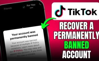 Recovery TikTok Banned Account 8 maxresdefault 27