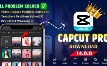 Download CapCut Pro Step By Step Download CapCut Pro Step By Step